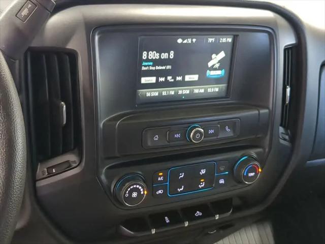 2019 GMC Sierra 1500 Limited Base