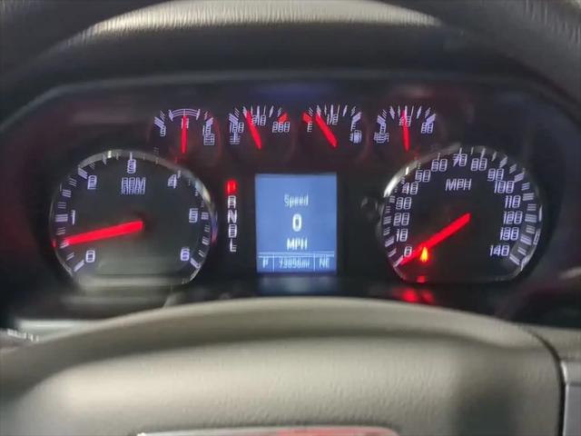 2019 GMC Sierra 1500 Limited Base