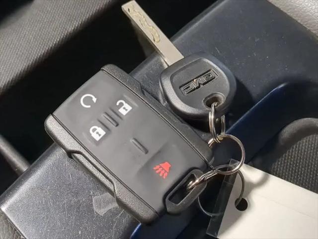 2019 GMC Sierra 1500 Limited Base