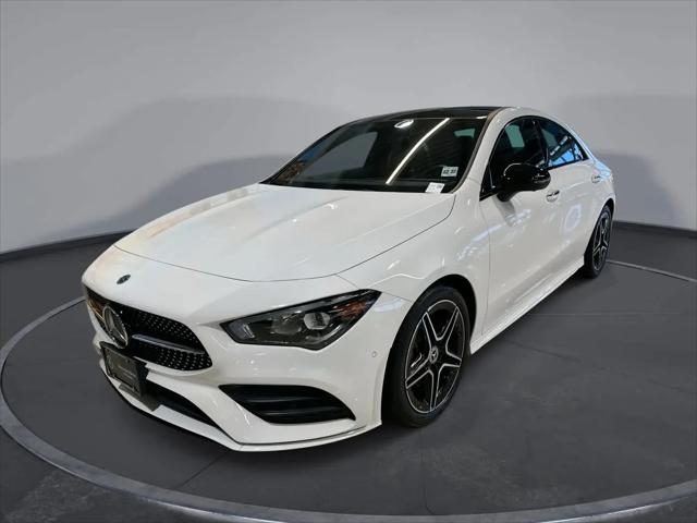 2023 Mercedes-Benz CLA 250 4MATIC for sale in Paramus, NJ