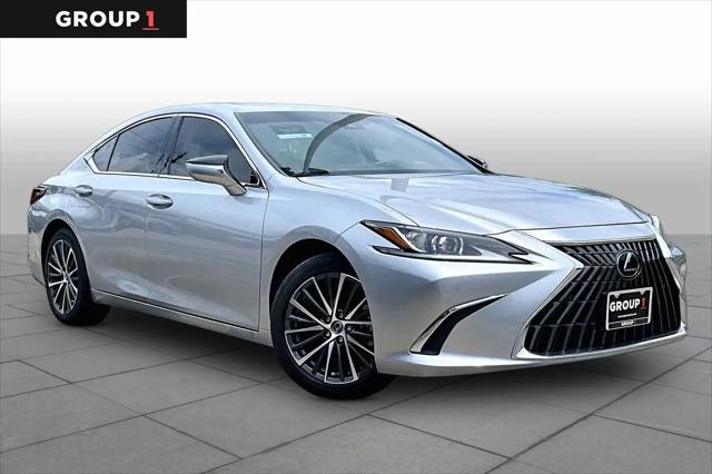 2025 Lexus ES 350 ES 350