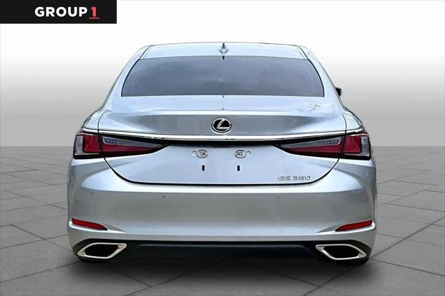 2025 Lexus ES 350 ES 350