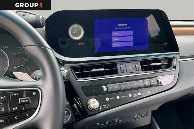 2025 Lexus ES 350 ES 350