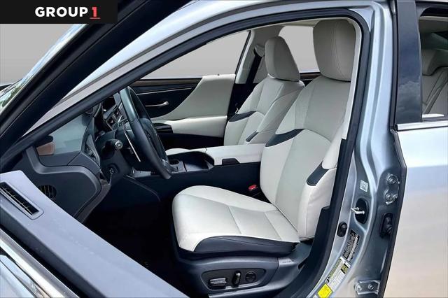 2025 Lexus ES 350 ES 350