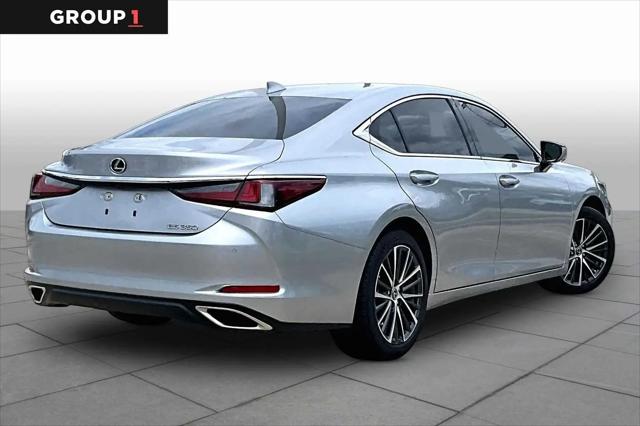 2025 Lexus ES 350 ES 350