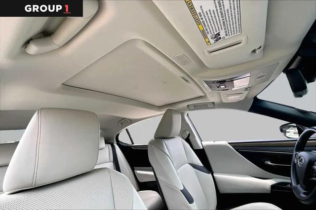 2025 Lexus ES 350 ES 350