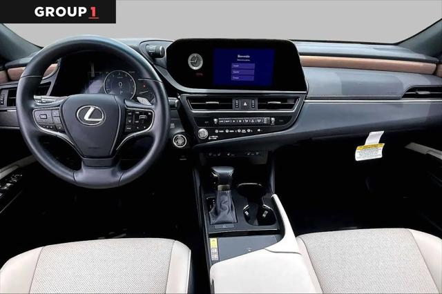 2025 Lexus ES 350 ES 350