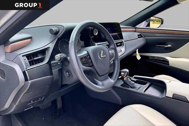 2025 Lexus ES 350 ES 350