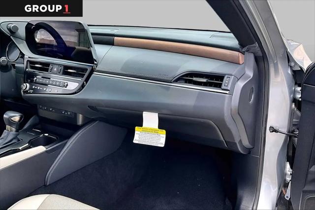 2025 Lexus ES 350 ES 350
