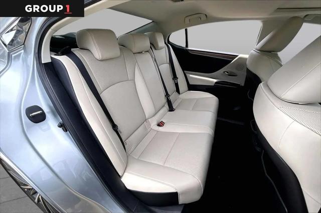 2025 Lexus ES 350 ES 350