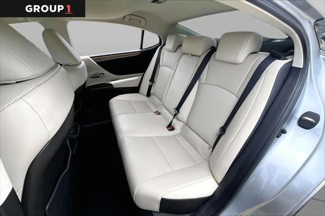 2025 Lexus ES 350 ES 350