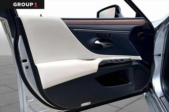 2025 Lexus ES 350 ES 350