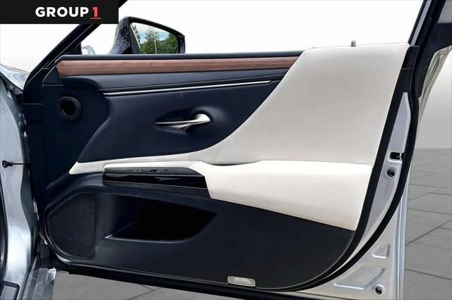 2025 Lexus ES 350 ES 350