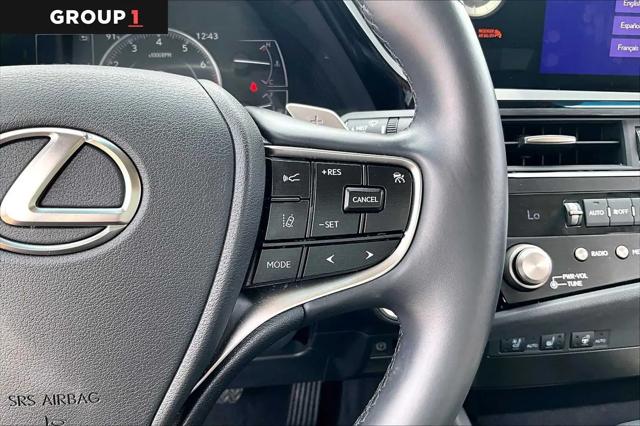2025 Lexus ES 350 ES 350