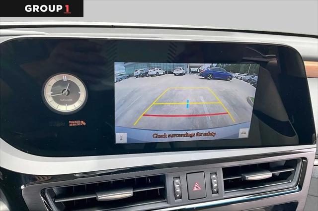 2025 Lexus ES 350 ES 350