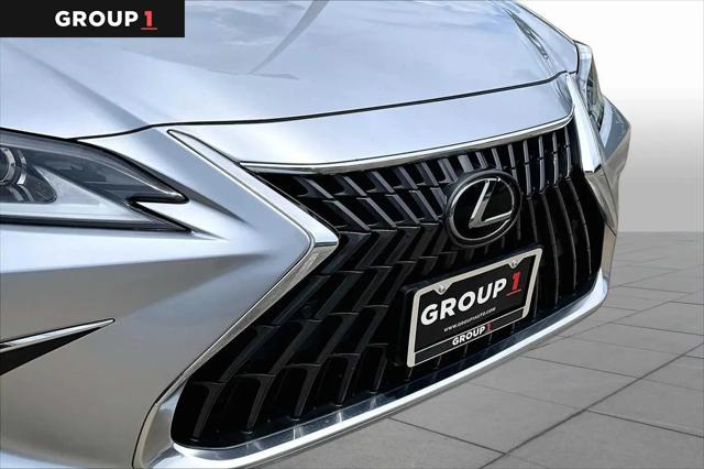 2025 Lexus ES 350 ES 350