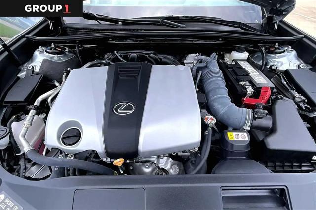 2025 Lexus ES 350 ES 350