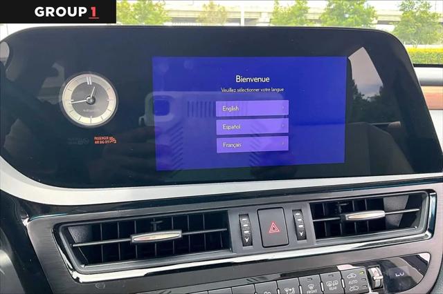 2025 Lexus ES 350 ES 350