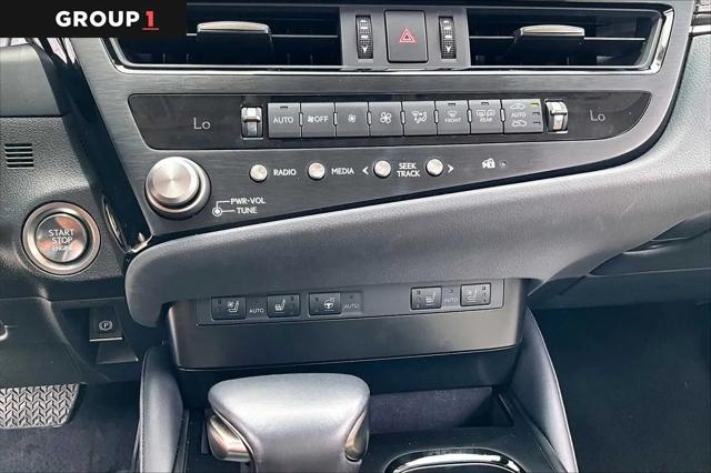 2025 Lexus ES 350 ES 350