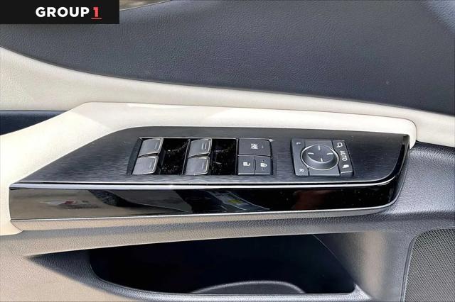 2025 Lexus ES 350 ES 350