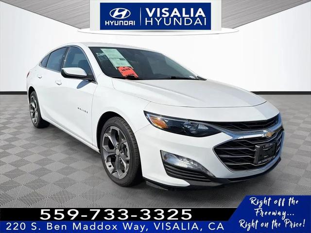 2024 Chevrolet Malibu FWD 1LT for sale in Visalia, CA