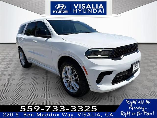 2023 Dodge Durango GT AWD for sale in Visalia, CA