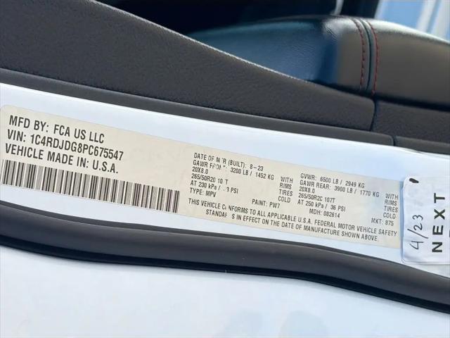 2023 Dodge Durango GT AWD