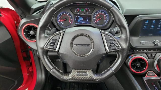 2017 Chevrolet Camaro 1LT