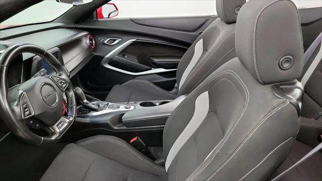 2017 Chevrolet Camaro 1LT