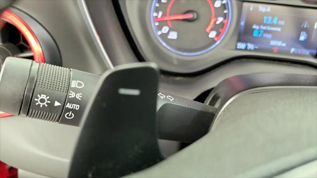 2017 Chevrolet Camaro 1LT
