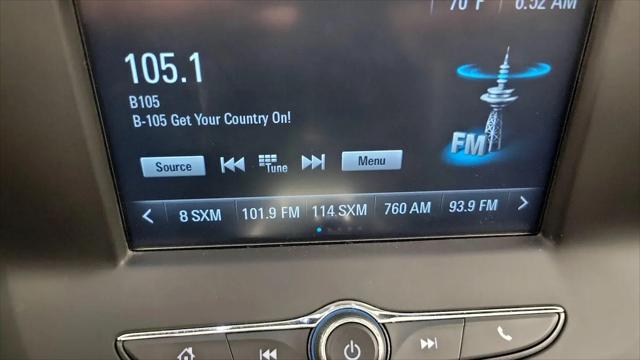 2017 Chevrolet Camaro 1LT