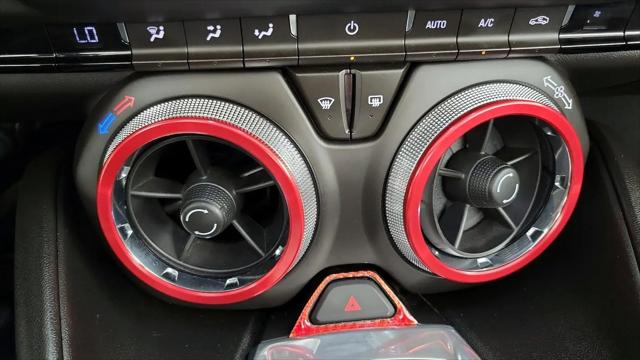 2017 Chevrolet Camaro 1LT