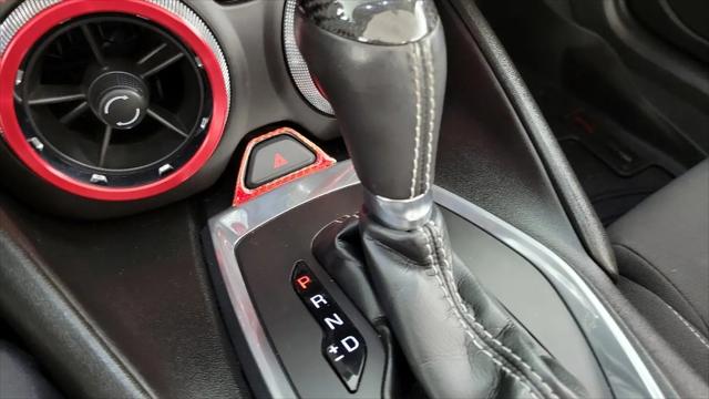 2017 Chevrolet Camaro 1LT