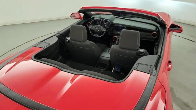 2017 Chevrolet Camaro 1LT
