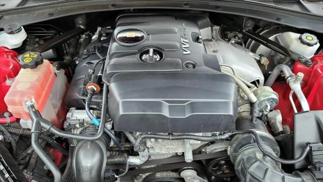 2017 Chevrolet Camaro 1LT