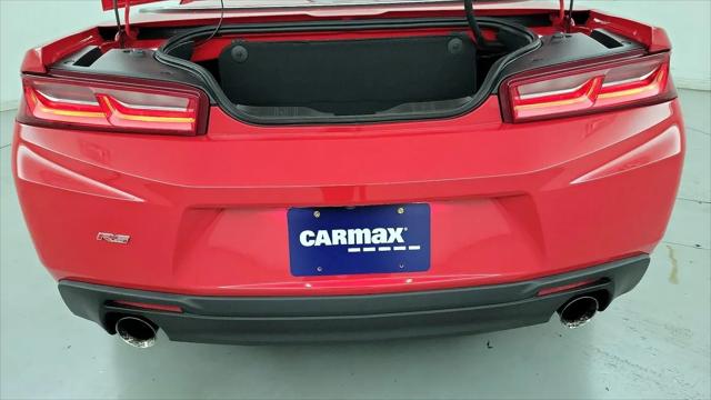 2017 Chevrolet Camaro 1LT