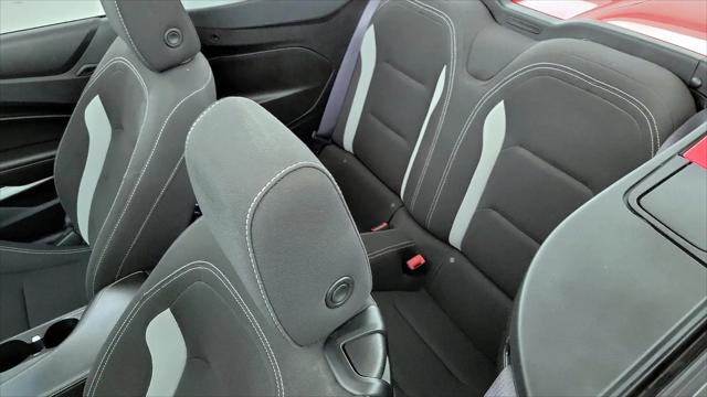 2017 Chevrolet Camaro 1LT