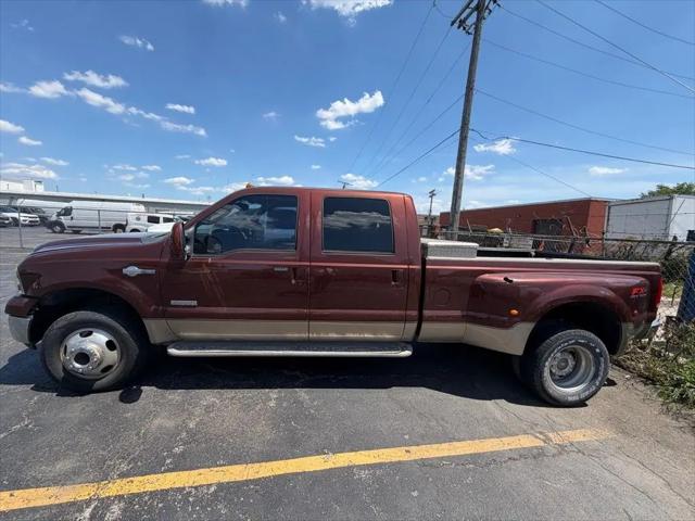 2005 Ford F-350 Lariat