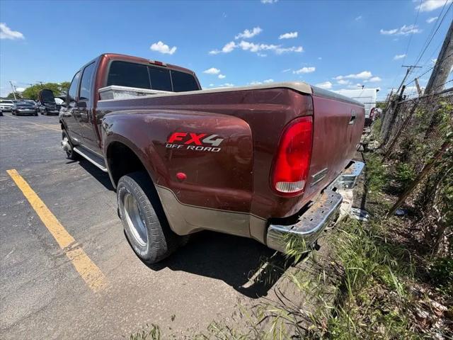 2005 Ford F-350 Lariat