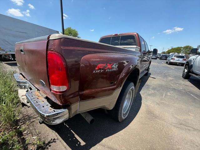 2005 Ford F-350 Lariat