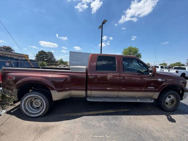 2005 Ford F-350 Lariat