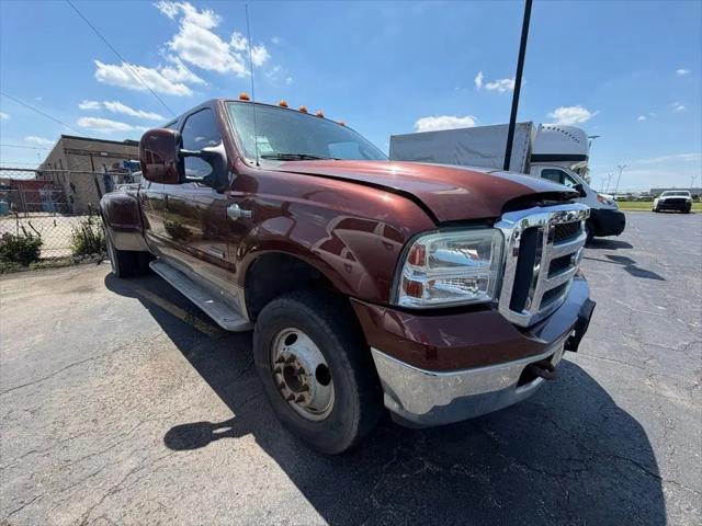 2005 Ford F-350 Lariat