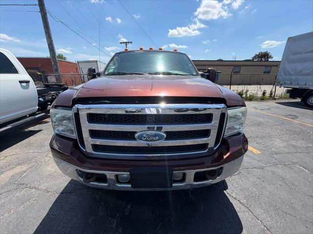 2005 Ford F-350 Lariat