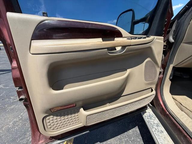 2005 Ford F-350 Lariat