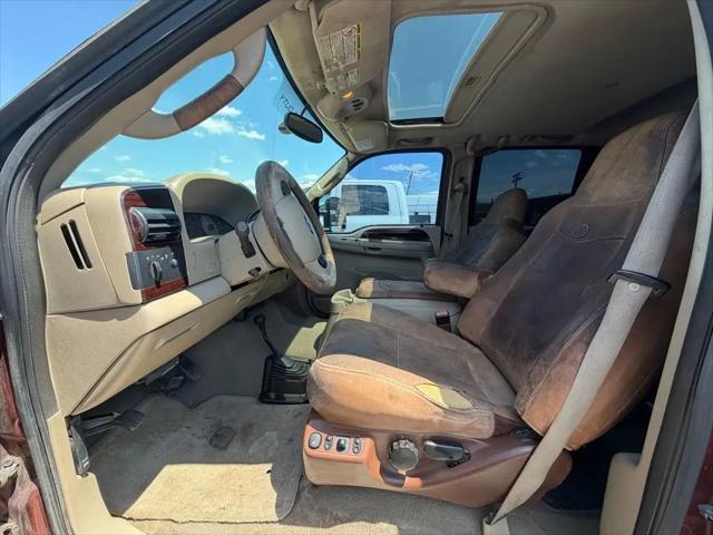 2005 Ford F-350 Lariat