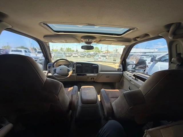 2005 Ford F-350 Lariat
