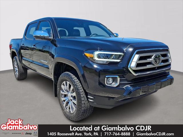 2020 Toyota Tacoma Limited for sale in York, PA