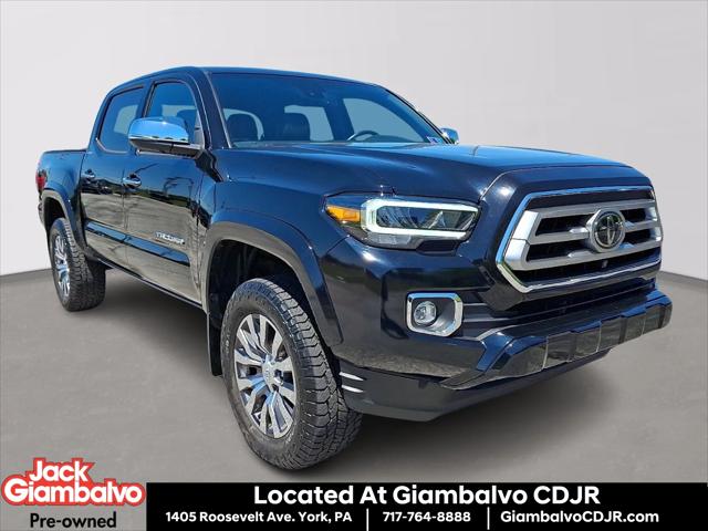 2020 Toyota Tacoma Limited for sale in York, PA