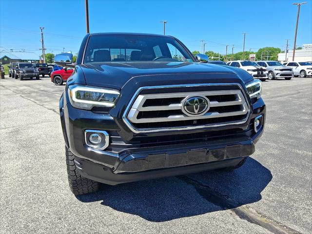 2020 Toyota Tacoma Limited