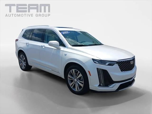 2021 Cadillac XT6 FWD Premium Luxury for sale in Goldsboro, NC